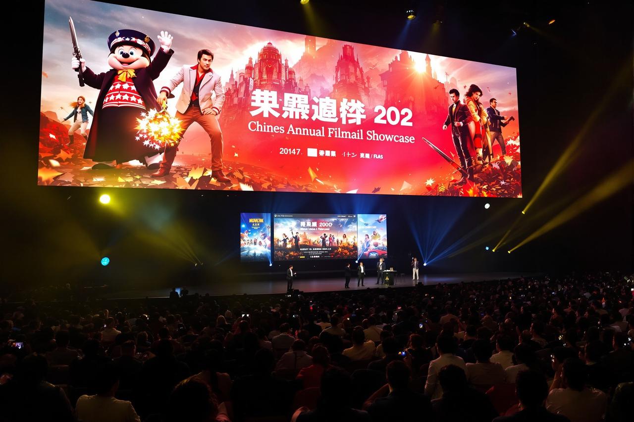 星辰视频2024年度新剧片单正式发布